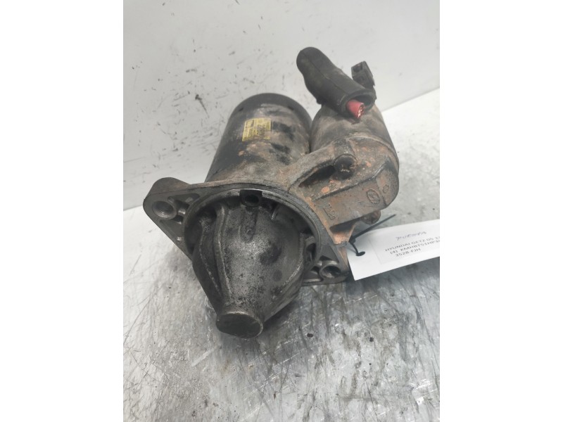 Recambio de motor arranque para hyundai getz (tb) 1.3 básico referencia OEM IAM 3610022800  