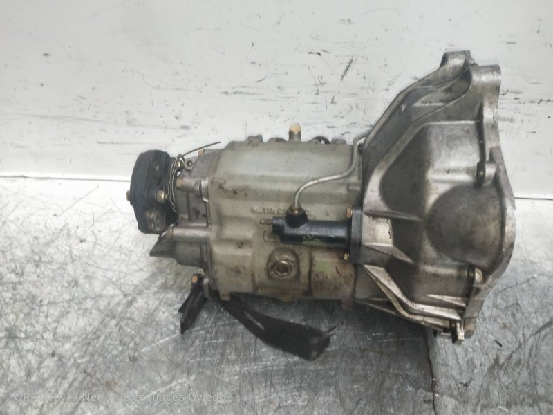 Recambio de caja cambios para mercedes clase e (w114/w115) berlina 220 d referencia OEM IAM 1152511601   Recambio de caja cambios para mercedes clase e (w114/w115) berlina 220 d referencia OEM IAM 1152511601