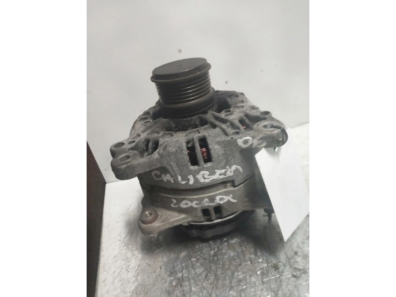 Recambio de alternador para dodge caliber s referencia OEM IAM 0124525128  