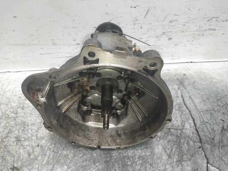 Recambio de caja cambios para mercedes clase e (w114/w115) berlina 220 d referencia OEM IAM 1152511601   Recambio de caja cambios para mercedes clase e (w114/w115) berlina 220 d referencia OEM IAM 1152511601