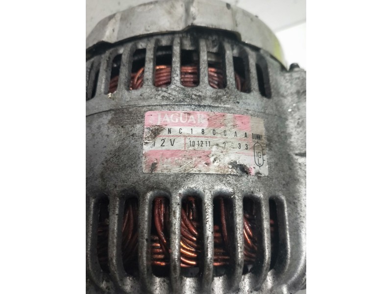 Recambio de alternador para jaguar xj 4.0 sovereign referencia OEM IAM 1012111233 JAGUAR 