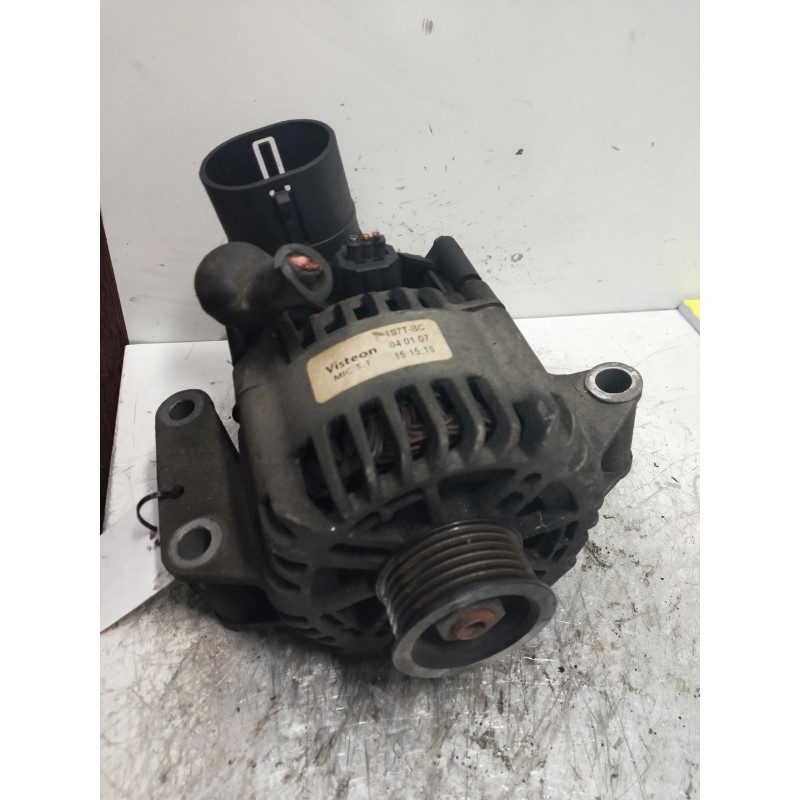 Recambio de alternador para jaguar x-type 2.0 d classic referencia OEM IAM 1S7TBC VISTEON 