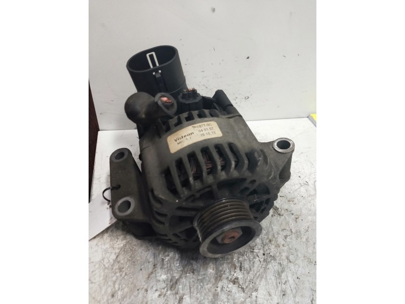 Recambio de alternador para jaguar x-type 2.0 d classic referencia OEM IAM 1S7TBC VISTEON 
