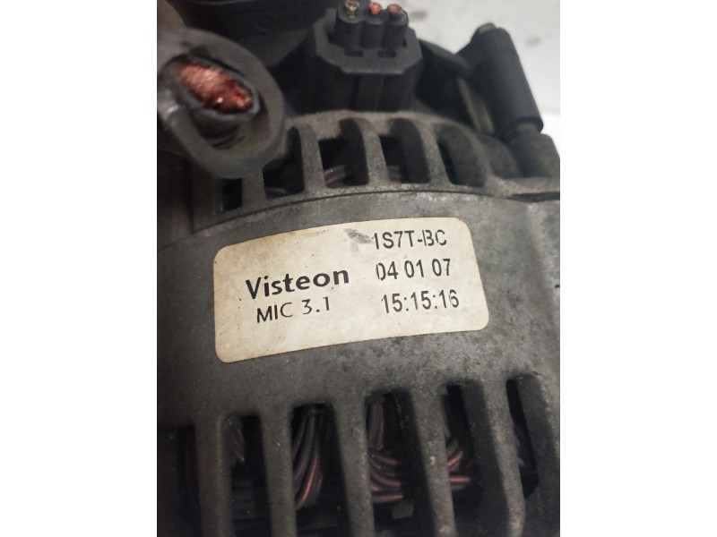 Recambio de alternador para jaguar x-type 2.0 d classic referencia OEM IAM 1S7TBC VISTEON 