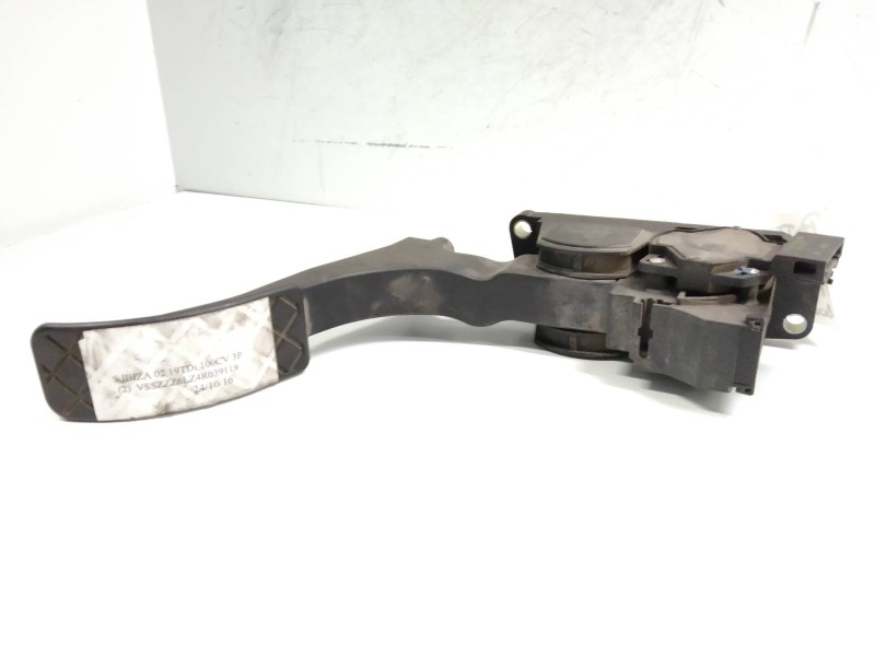 Recambio de potenciometro pedal para seat ibiza (6l1) 1.9 tdi referencia OEM IAM 0281002378 6Q1721503D 