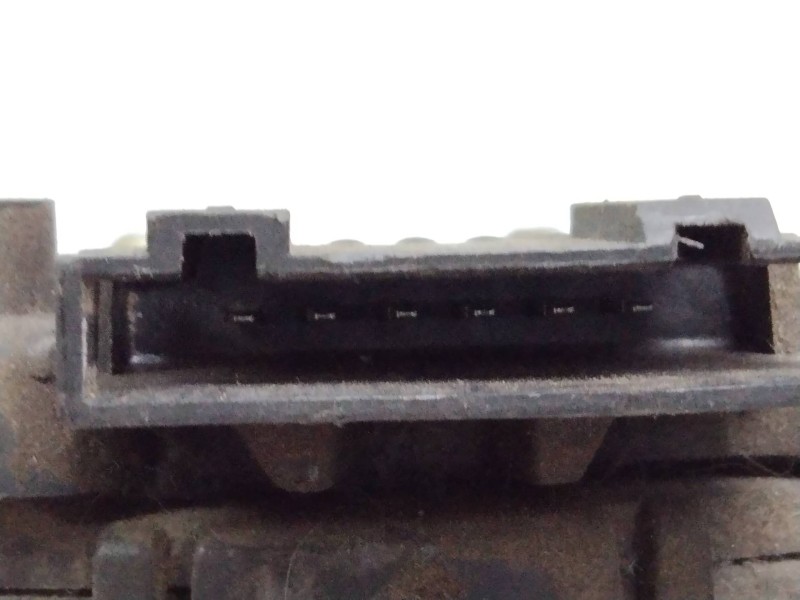 Recambio de potenciometro pedal para seat alhambra (7v8) 1.9 tdi referencia OEM IAM 6PV00777003 7M1721603 