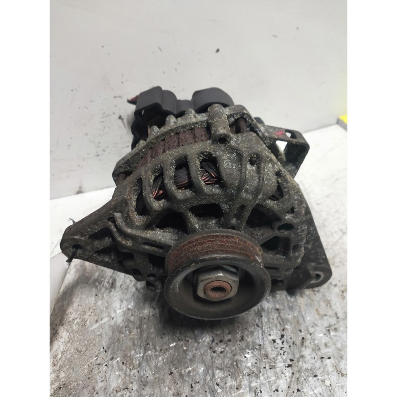 Recambio de alternador para kia sportage lx 4x4 referencia OEM IAM 3730022550 VALEO 