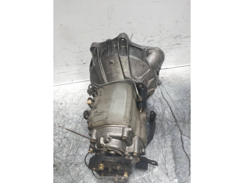 Recambio de caja cambios para mercedes clase e (w114/w115) berlina 220 d referencia OEM IAM 1152511601   Recambio de caja cambios para mercedes clase e (w114/w115) berlina 220 d referencia OEM IAM 1152511601