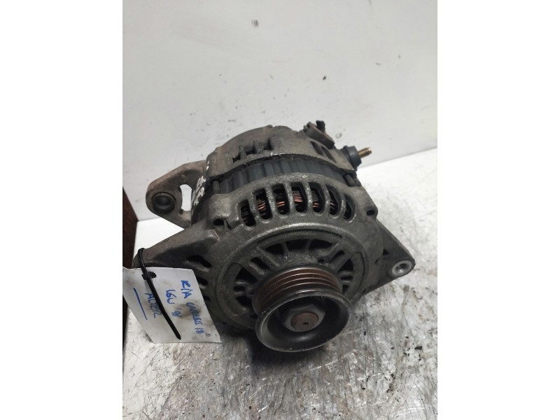 Recambio de alternador para kia carens 1.8 monovolumen referencia OEM IAM   