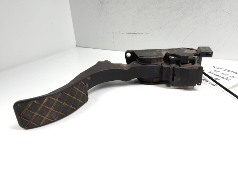 Recambio de potenciometro pedal para seat ibiza (6l1) 1.2 referencia OEM IAM 0280752215 6Q1721503A 