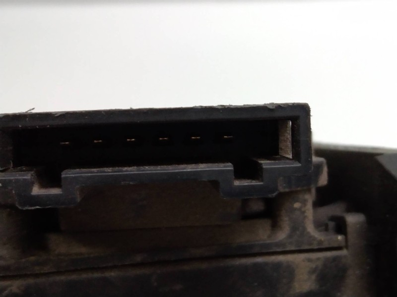 Recambio de potenciometro pedal para seat ibiza (6l1) 1.9 tdi referencia OEM IAM 0281002378 6Q1721503D 