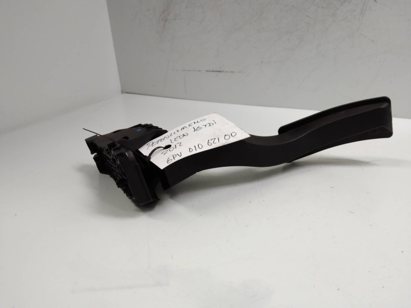 Recambio de potenciometro pedal para seat leon (5f1) 1.6 tdi referencia OEM IAM 6PV01062100 5Q1721503F 