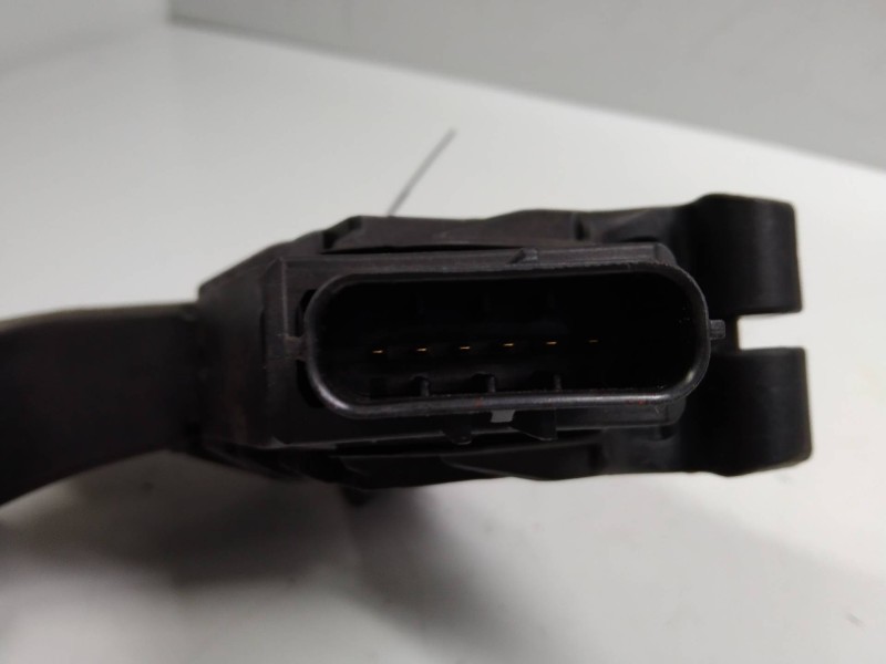 Recambio de potenciometro pedal para seat leon (5f1) 1.6 tdi referencia OEM IAM 6PV01062100 5Q1721503F 