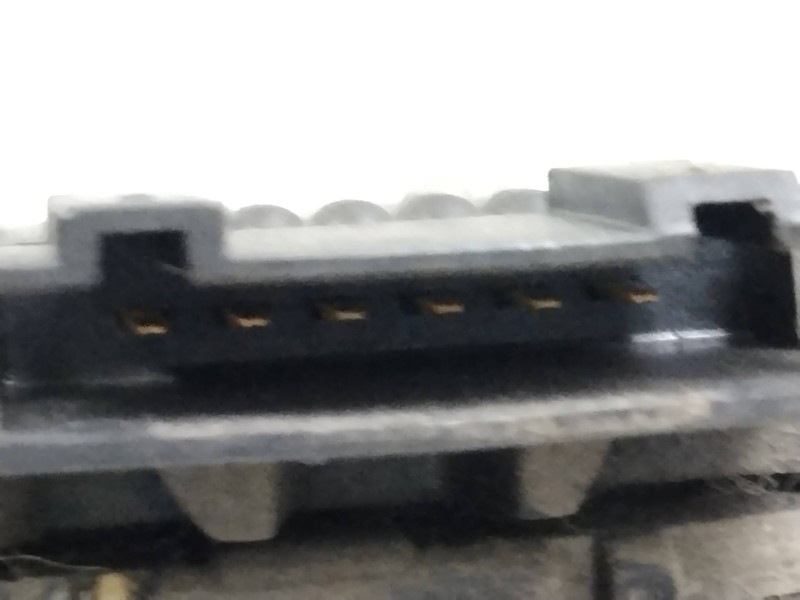 Recambio de potenciometro pedal para seat leon (1m1) 1.8 20v turbo referencia OEM IAM 6PV00802601 1J1721503J 