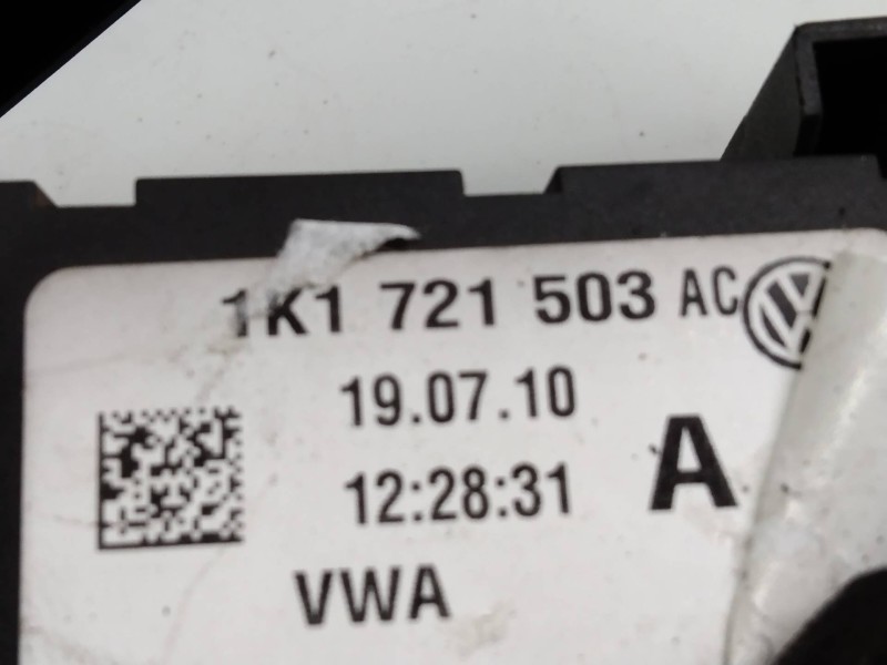 Recambio de potenciometro pedal para seat leon (1p1) reference referencia OEM IAM 1K1721503AC  