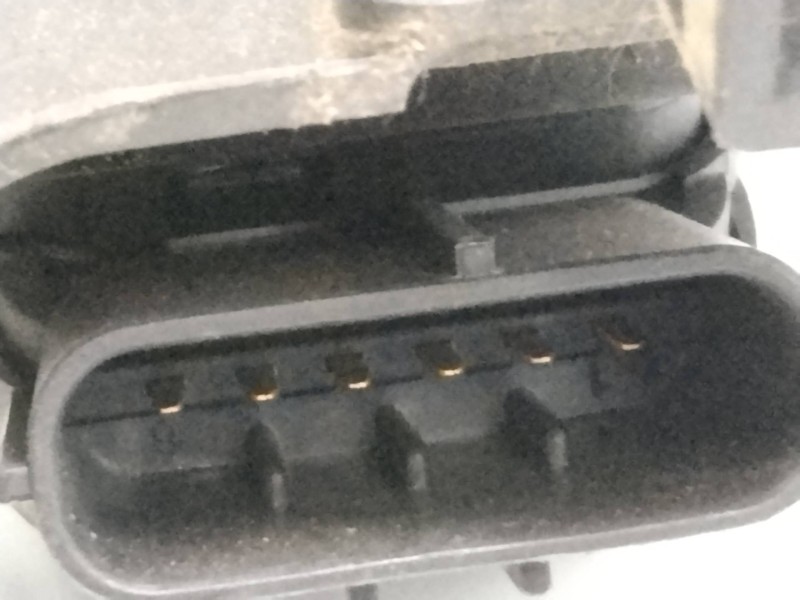 Recambio de potenciometro pedal para seat leon (1p1) 2.0 tdi referencia OEM IAM 1K1721503P  