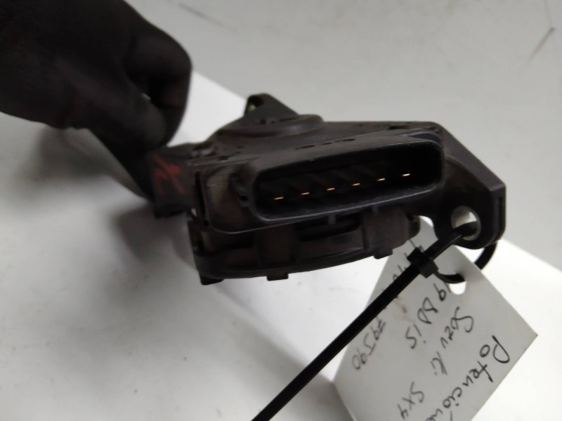 Recambio de potenciometro pedal para suzuki sx4 rw (ey) 1.9 ddis turbodiesel referencia OEM IAM 6PV00907401 4940079J90 