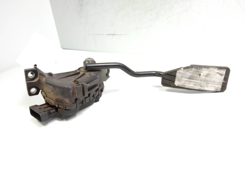 Recambio de potenciometro pedal para suzuki jimny sn (fj) 1.5 ddis turbodiesel cat referencia OEM IAM 6PV00921600 4940084A50 