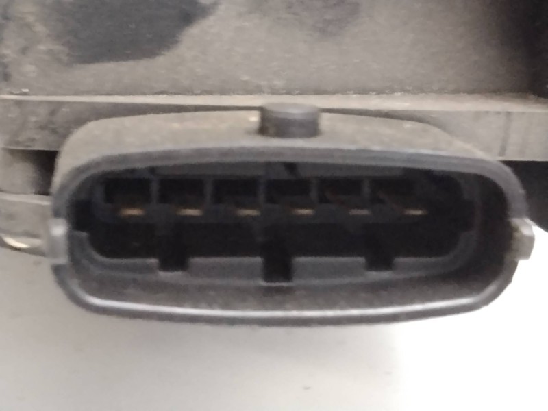 Recambio de potenciometro pedal para ssangyong kyron 2.0 referencia OEM IAM 2055009000  