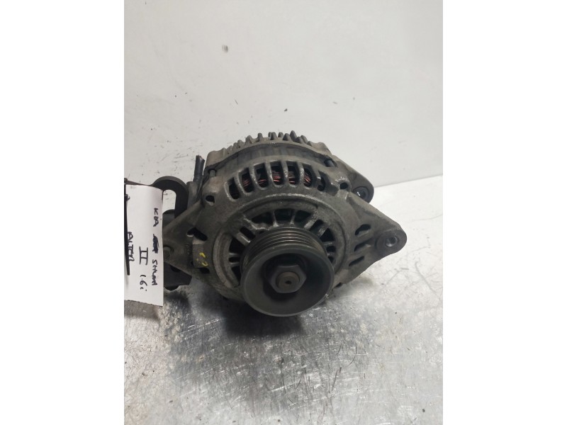 Recambio de alternador para kia shuma ii 1.6 rs 4 berlina referencia OEM IAM   