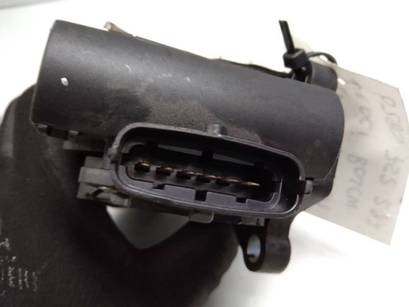 Recambio de potenciometro pedal para tata indica 1.4 diesel referencia OEM IAM 0280752297  