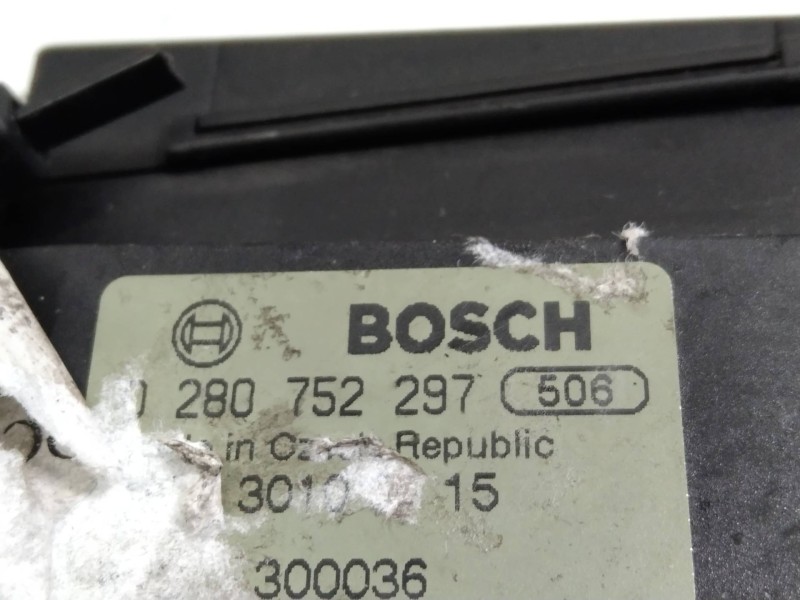 Recambio de potenciometro pedal para tata indica 1.4 diesel referencia OEM IAM 0280752297  