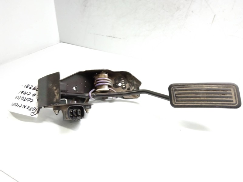 Recambio de potenciometro pedal para toyota corolla (e12) 2.0 d-cat referencia OEM IAM 8928152021  