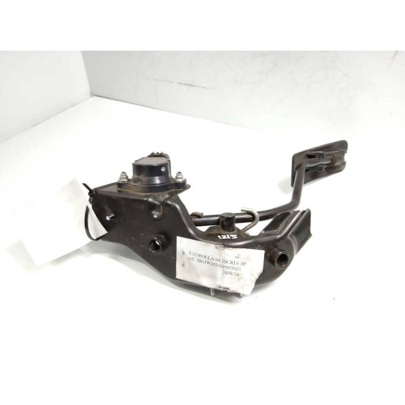Recambio de potenciometro pedal para toyota corolla (e12) 2.0 d-cat referencia OEM IAM 8928152021  