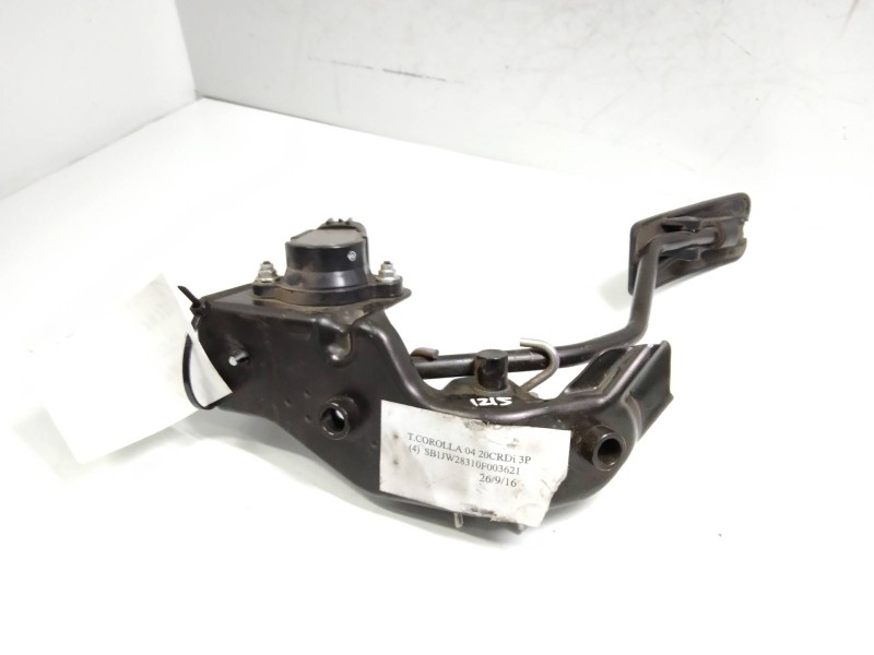 Recambio de potenciometro pedal para toyota corolla (e12) 2.0 d-cat referencia OEM IAM 8928152021  