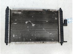 Recambio de radiador agua para chevrolet matiz 1.0 cat referencia OEM IAM 96322942  