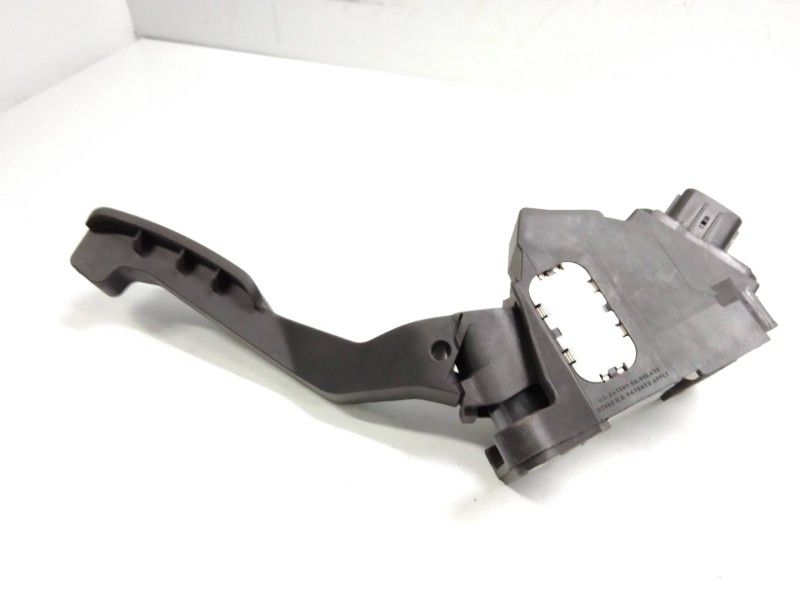 Recambio de potenciometro pedal para toyota yaris (ksp9/scp9/nlp9) 1.3 cat referencia OEM IAM 781100D010  