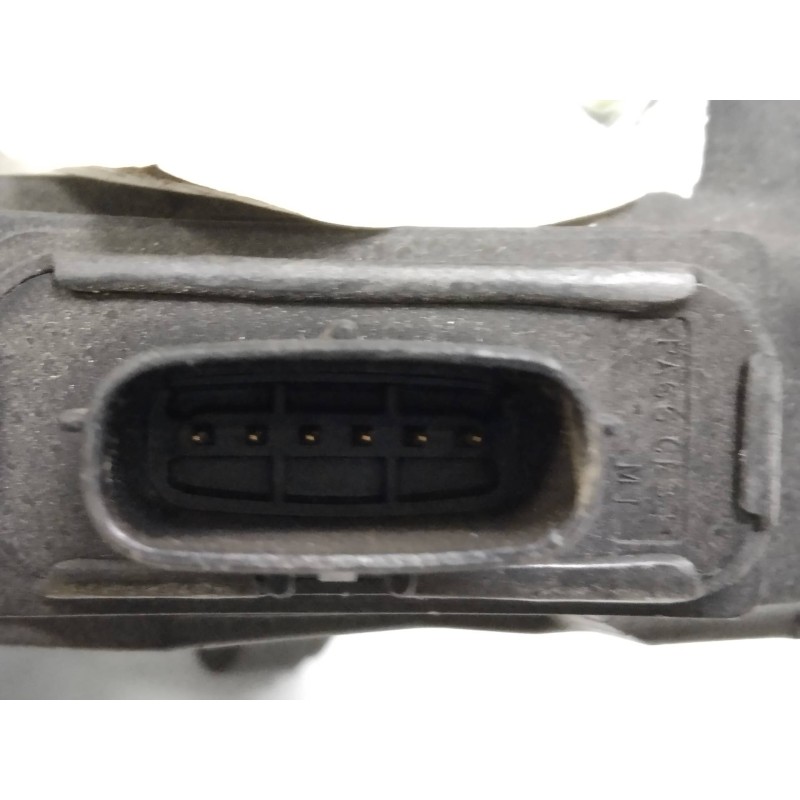 Recambio de potenciometro pedal para toyota yaris (ksp9/scp9/nlp9) 1.3 cat referencia OEM IAM 781100D010  