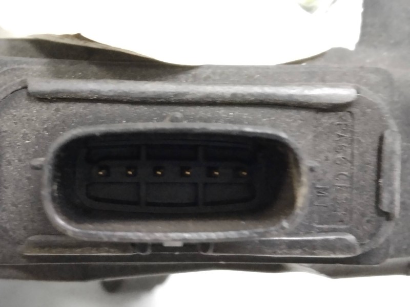Recambio de potenciometro pedal para toyota yaris (ksp9/scp9/nlp9) 1.3 cat referencia OEM IAM 781100D010  
