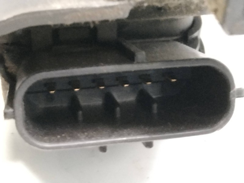 Recambio de potenciometro pedal para volkswagen golf v berlina (1k1) 1.9 tdi referencia OEM IAM 6PV00860000 1K1721503L 