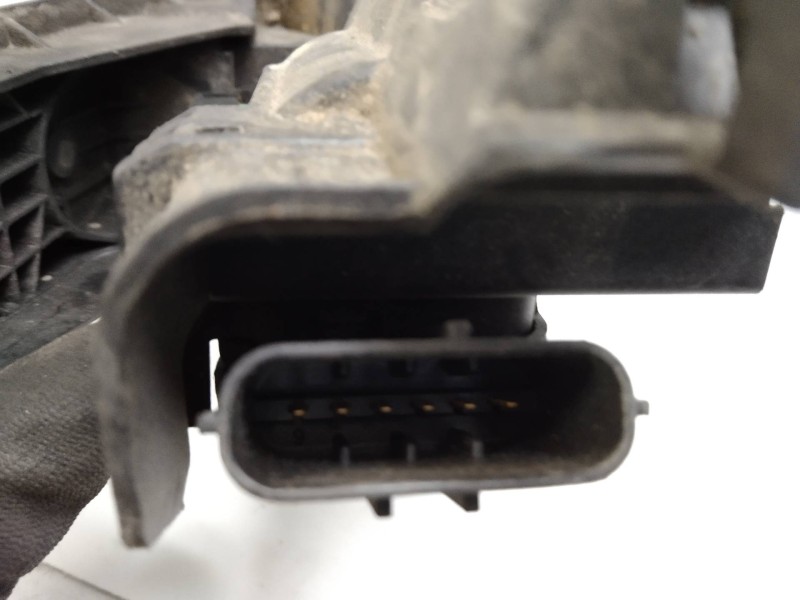 Recambio de potenciometro pedal para volkswagen caddy ka/kb (2k) 1.9 tdi referencia OEM IAM 6PV00868901 1T1723503H 