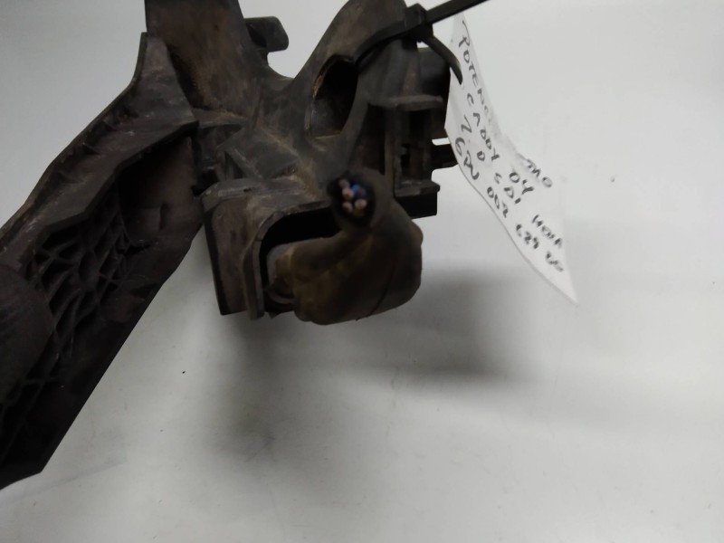 Recambio de potenciometro pedal para volkswagen caddy ka/kb (2k) referencia OEM IAM 6PV00868900 1T1721503H 