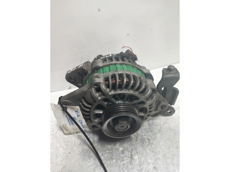 Recambio de alternador para kia shuma ii 1.6 sound 5 berlina referencia OEM IAM   