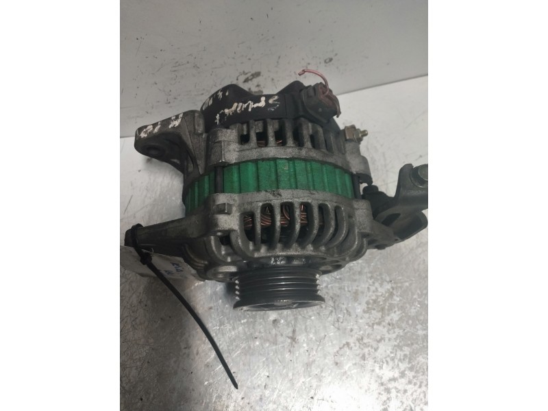Recambio de alternador para kia shuma ii 1.6 sound 5 berlina referencia OEM IAM   