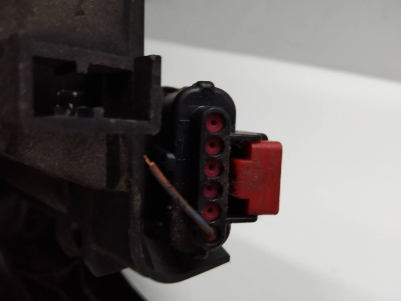 Recambio de potenciometro pedal para volkswagen golf v berlina (1k1) gti referencia OEM IAM 6PV00860011 1K1723503N 