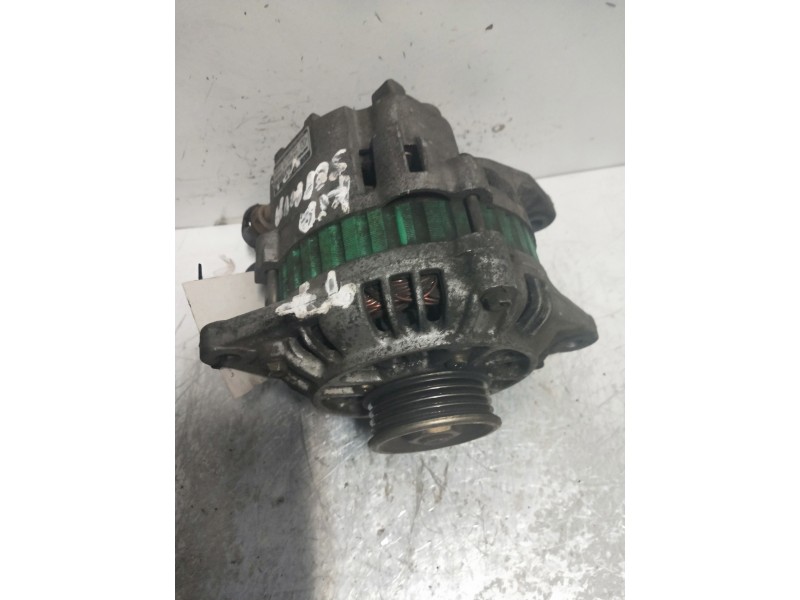 Recambio de alternador para kia sephia slx carat referencia OEM IAM OK20118300B NANDO 