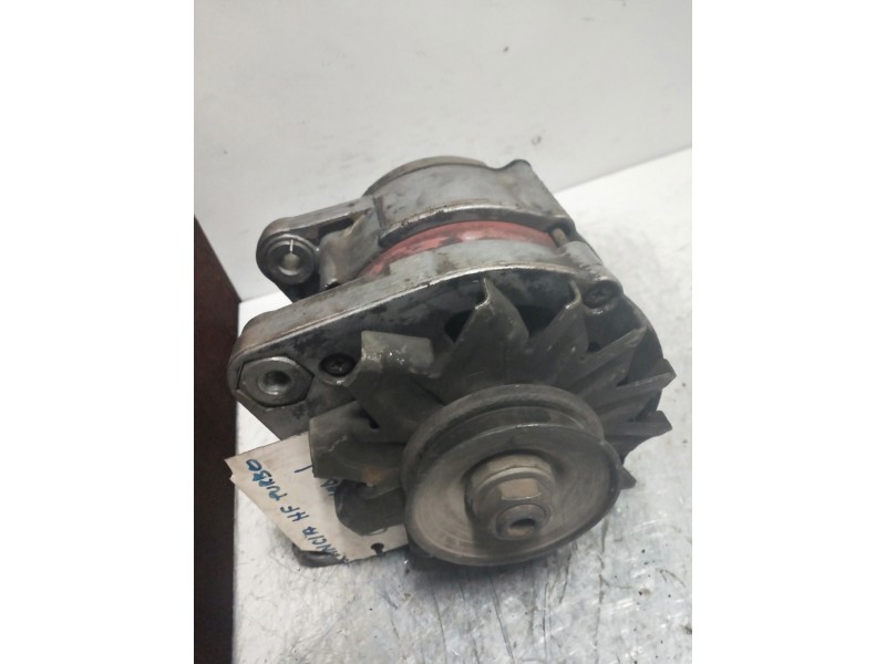 Recambio de alternador para lancia delta 2.0 16v i.e. ls referencia OEM IAM   