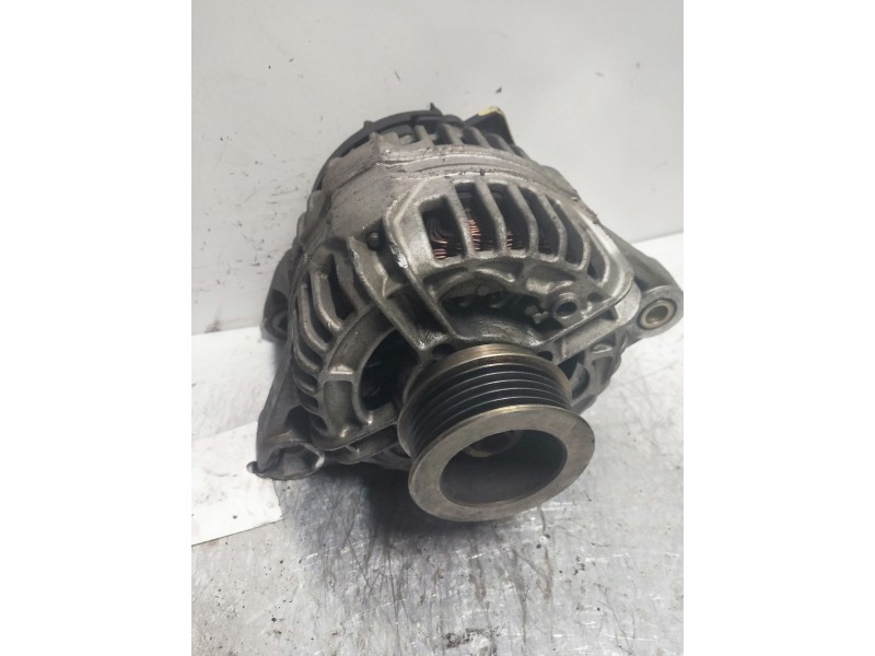 Recambio de alternador para lancia lybra berlina 1.6 referencia OEM IAM 0124415011 BOSCH 