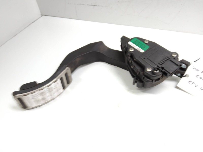 Recambio de potenciometro pedal para volkswagen phaeton (3d2/3d8) 6.0 w12 48v cat (ban) referencia OEM IAM 6PV00802629 3D1721503