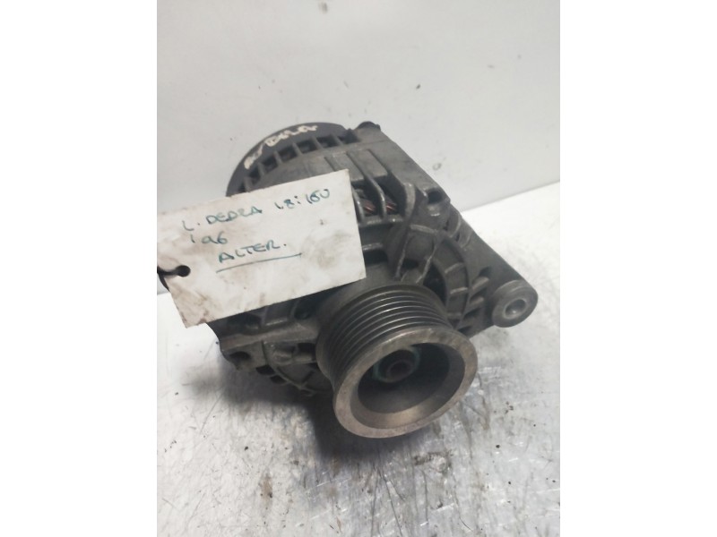 Recambio de alternador para lancia dedra berl. 1.8 i.e. le referencia OEM IAM 63321349   Recambio de alternador para lancia dedra berl. 1.8 i.e. le referencia OEM IAM 63321349