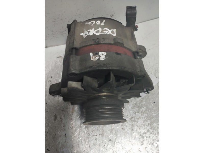 Recambio de alternador para lancia dedra berl. 2.0 referencia OEM IAM 01204699479  