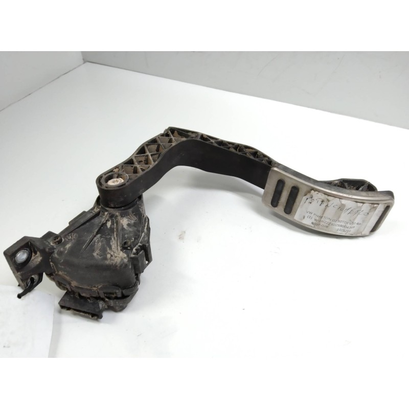 Recambio de potenciometro pedal para volkswagen phaeton (3d2/3d8) tdi v10 (5 asientos) referencia OEM IAM 6V00777043 3D1721503M 