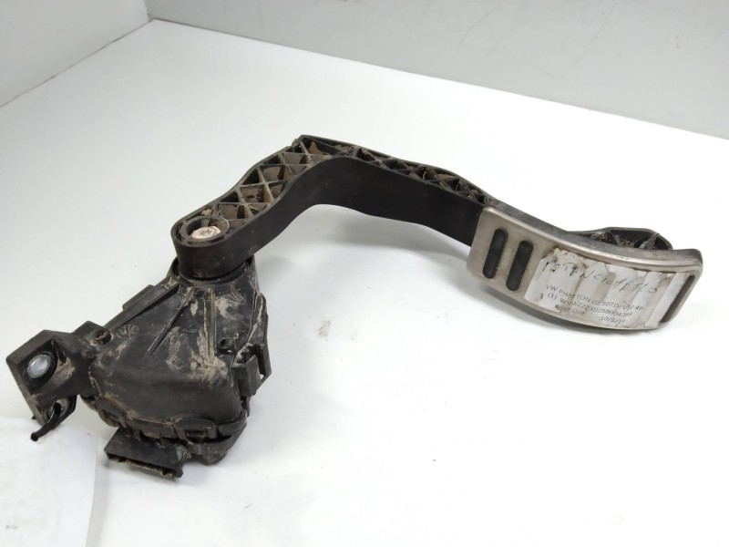Recambio de potenciometro pedal para volkswagen phaeton (3d2/3d8) tdi v10 (5 asientos) referencia OEM IAM 6V00777043 3D1721503M 