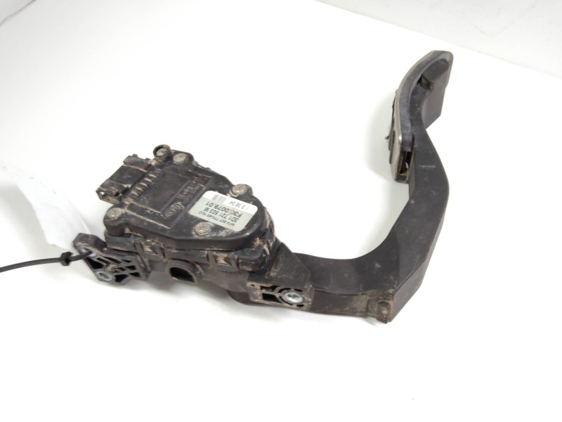 Recambio de potenciometro pedal para volkswagen phaeton (3d2/3d8) tdi v10 (5 asientos) referencia OEM IAM 6V00777043 3D1721503M 
