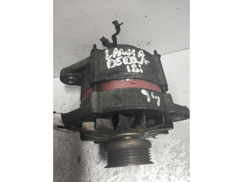 Recambio de alternador para lancia dedra berl. 1.8 i.e. le referencia OEM IAM 0120469979 BOSCH 
