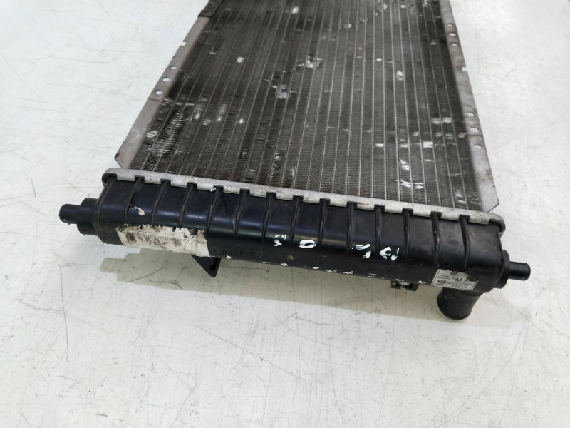 Recambio de radiador agua para chevrolet matiz 1.0 cat referencia OEM IAM 96322942  